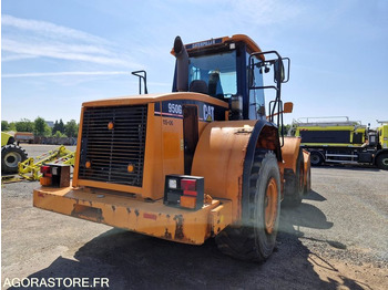 Chargeuse Chargeuse sur pneus Caterpillar 950 G: photos 3