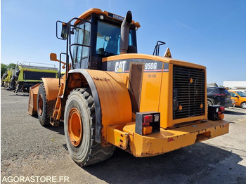 Chargeuse Chargeuse sur pneus Caterpillar 950 G: photos 4