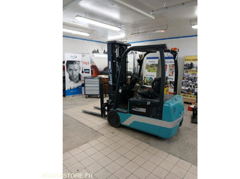 Chariot élévateur électrique BAOLI