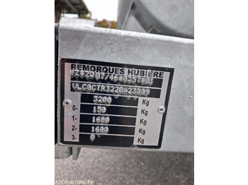 Matériel de jardinage neuf Citerne à eau 2000 litres sur remorque: photos 4 Matériel de jardinage neuf Citerne à eau 2000 litres sur remorque: photos 4