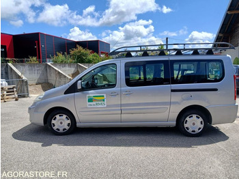 Minibus FIAT Scudo