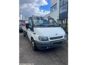 Utilitaire benne FORD Transit