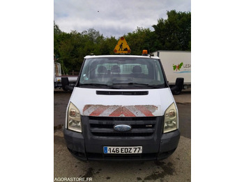 Utilitaire benne FORD Transit