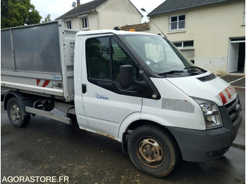 Utilitaire benne FORD Transit