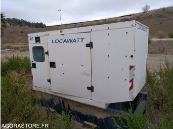 Groupe électrogène SDMO