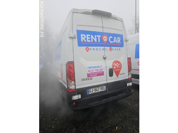 Fourgon utilitaire Iveco daily 35S14 - 2022 - 8815 Kms: photos 4 Fourgon utilitaire Iveco daily 35S14 - 2022 - 8815 Kms: photos 4