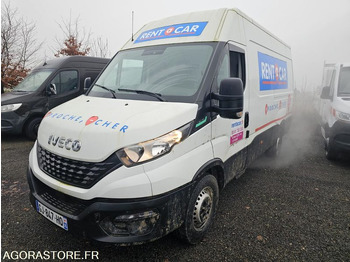 Fourgon utilitaire IVECO Daily 35s14