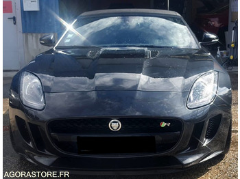 Voiture JAGUAR