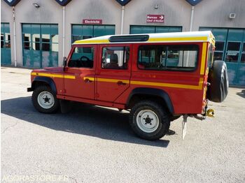 SUV Land Rover Defender Long: photos 4 SUV Land Rover Defender Long: photos 4