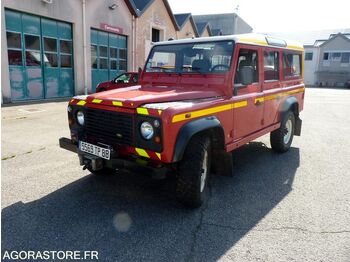 SUV Land Rover Defender Long: photos 2 SUV Land Rover Defender Long: photos 2