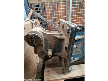 Marteau hydraulique