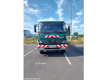 Camion hydrocureur MERCEDES-BENZ Atego 1828