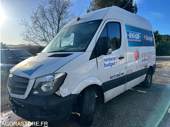 Fourgon utilitaire MERCEDES-BENZ Sprinter
