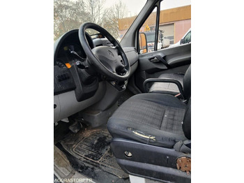 Utilitaire benne MERCEDES SPRINTER ANNEE 2014 BENNE BASCULANTE BOITE AUTO: photos 5 Utilitaire benne MERCEDES SPRINTER ANNEE 2014 BENNE BASCULANTE BOITE AUTO: photos 5