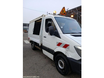 Utilitaire benne MERCEDES SPRINTER ANNEE 2014 BENNE BASCULANTE BOITE AUTO: photos 2 Utilitaire benne MERCEDES SPRINTER ANNEE 2014 BENNE BASCULANTE BOITE AUTO: photos 2