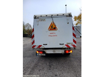 Utilitaire benne MERCEDES SPRINTER ANNEE 2014 BENNE BASCULANTE BOITE AUTO: photos 3 Utilitaire benne MERCEDES SPRINTER ANNEE 2014 BENNE BASCULANTE BOITE AUTO: photos 3