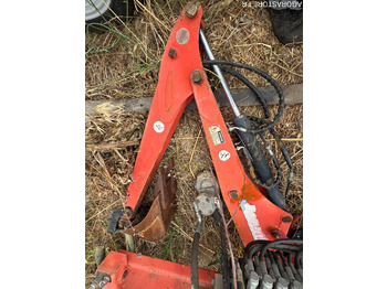 Machine agricole TRACTEUR CARRARO GODET ET MINI PELLE: photos 3