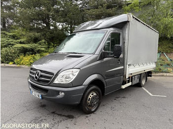 Fourgon utilitaire MERCEDES-BENZ Sprinter 519