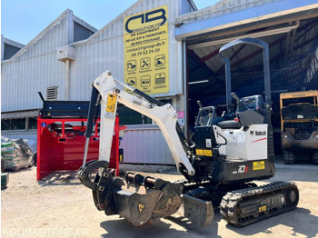 Pelle BOBCAT E10