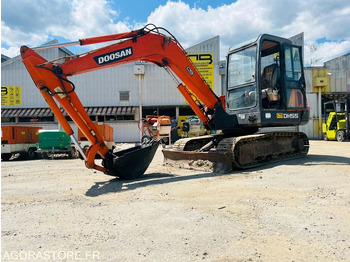 Pelle DOOSAN DH55