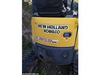 Mini pelle NEW HOLLAND