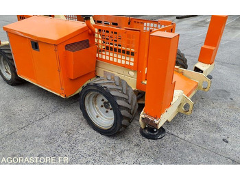 Nacelle Nacelle DIESEL JLG 260MRT: photos 3