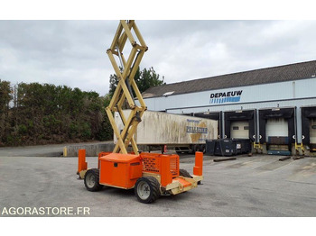 Nacelle Nacelle DIESEL JLG 260MRT: photos 2