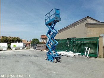 Nacelle JLG
