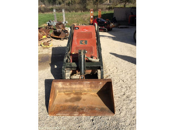 Chargeuse PORTE OUTILS à chenilles DITCH WITCH SK500: photos 3
