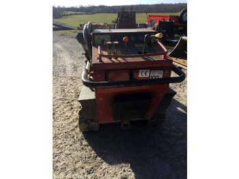 Chargeuse PORTE OUTILS à chenilles DITCH WITCH SK500: photos 5