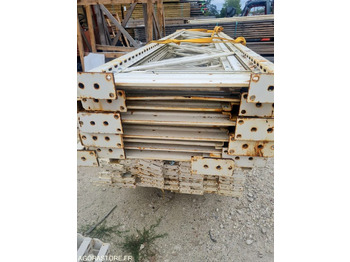 Matériel de chantier RACK étagère  industriel idéat stockage des pneus hauteur 3 ml largeur 58 cm: photos 4