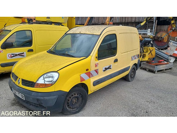 Fourgonnette RENAULT Kangoo