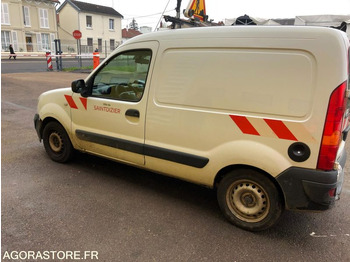 Fourgonnette RENAULT Kangoo