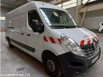 Fourgon utilitaire RENAULT Master