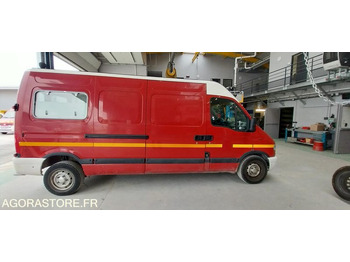 Fourgon utilitaire RENAULT Master