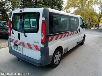 Minibus, Transport de personnes RENAULT TRAFIC DCI 115 L2H2 VP 9 places: photos 3 Minibus, Transport de personnes RENAULT TRAFIC DCI 115 L2H2 VP 9 places: photos 3