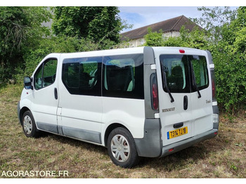 Minibus RENAULT Trafic