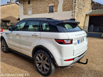 SUV Range Rover Evoque: photos 4 SUV Range Rover Evoque: photos 4