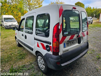 Voiture Renault Kangoo - 2007 - 197401km - 9970WQ28: photos 4