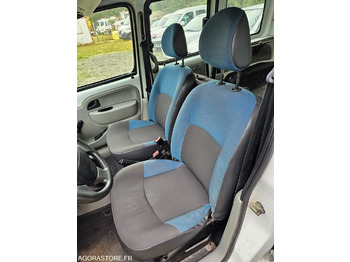 Voiture Renault Kangoo - 2007 - 197401km - 9970WQ28: photos 5