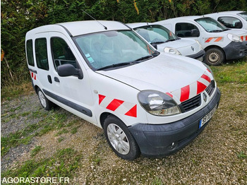 Voiture Renault Kangoo - 2007 - 197401km - 9970WQ28: photos 2
