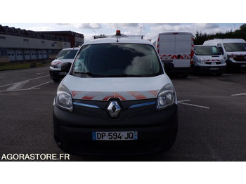 Fourgonnette, Utilitaire électrique Renault Kangoo ZE DP-594-JQ (BP): photos 2