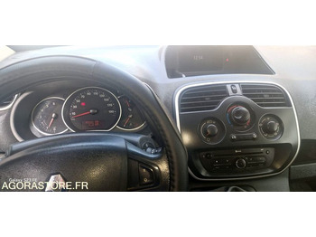 Fourgonnette Renault kangoo 1.2 tce 115 cv  93121 kms   Annee  2018 Clim Gps: photos 4