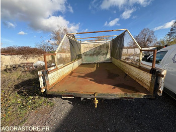 Utilitaire benne Renault master benne: photos 2