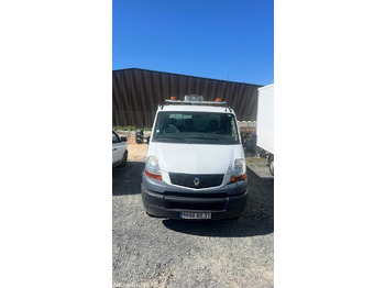 Utilitaire benne RENAULT Master