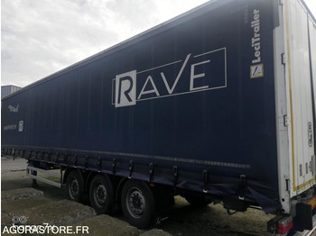 Semi-remorque LECITRAILER