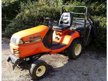 Motofaucheuse KUBOTA