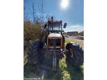 Tracteur agricole