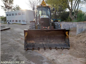 Tractopelle TRACTOPELLE CATERPILLAR 444 E: photos 2