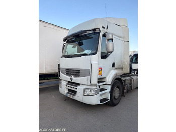 Tracteur routier RENAULT Premium 460
